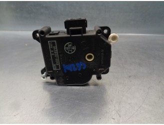 Recambio de motor calefaccion para jaguar xf 2.7 v6 diesel premium luxury referencia OEM IAM 0638000840 DE TRAMPILLA 