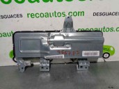 Recambio de airbag lateral delantero izquierdo para mercedes-benz clase c (w203) sportcoupe 1.8 cat referencia OEM IAM 203860210