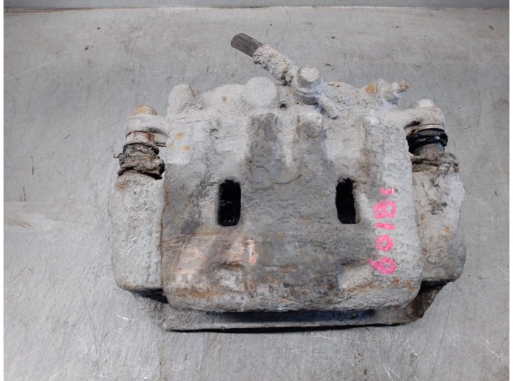Recambio de pinza freno delantera izquierda para ford ranger (es) 2.5 tdci cat referencia OEM IAM 1454527 