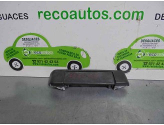 Recambio de maneta exterior delantera derecha para renault rapid / express (f40) diesel referencia OEM IAM 7700793253  4 PUERTAS