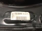 Recambio de brazo suspension inferior delantero izquierdo para opel corsa f (p2jo) 1.2 (68) referencia OEM IAM 7B7Q06 7B7Q06 