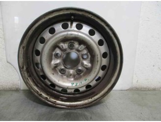 Recambio de llanta para nissan vanette cargo 2.3 diesel referencia OEM IAM 403007C300 R1451/2JX14CHET30 HIERRO