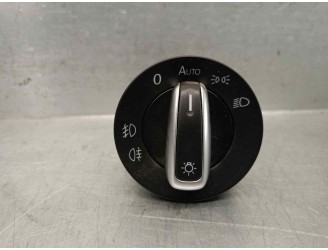 Recambio de mando luces salpicadero para volkswagen golf vi (5k1) 1.4 16v tsi referencia OEM IAM 3C8941431N  