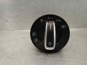 Recambio de mando luces salpicadero para volkswagen golf vi (5k1) 1.4 16v tsi referencia OEM IAM 3C8941431N  