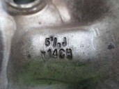 Recambio de llanta para nissan vanette cargo 2.3 diesel referencia OEM IAM 403007C300 R1451/2JX14CHET30 HIERRO