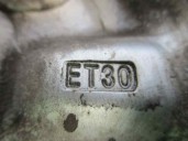 Recambio de llanta para nissan vanette cargo 2.3 diesel referencia OEM IAM 403007C300 R1451/2JX14CHET30 HIERRO