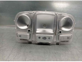 Recambio de luz interior para peugeot 308 1.6 blue-hdi fap referencia OEM IAM 96781445UW 