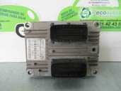 Recambio de centralita motor uce para fiat grande punto (199) 1.4 cat referencia OEM IAM 51780241 6160109905 
