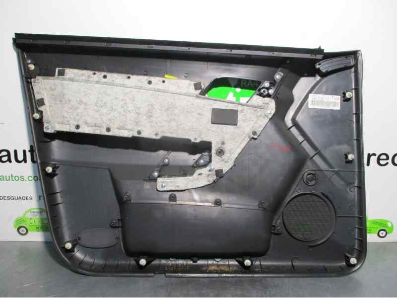 Recambio de guarnecido puerta delantera derecha para chevrolet aveo 1.2 cat referencia OEM IAM 96956563  
