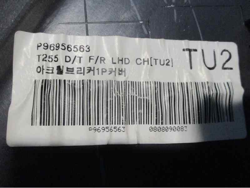 Recambio de guarnecido puerta delantera derecha para chevrolet aveo 1.2 cat referencia OEM IAM 96956563  