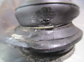 Recambio de brazo suspension inferior delantero izquierdo para toyota yaris (ncp1/nlp1/scp1) 1.4 turbodiesel cat referencia OEM 