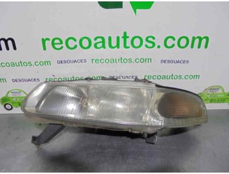 Recambio de faro izquierdo para mg serie 400 (xw) referencia OEM IAM XBC10107 