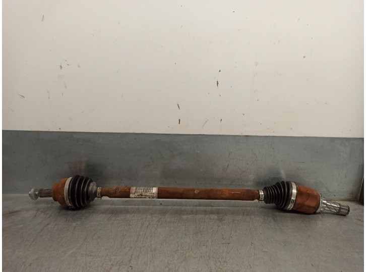 Recambio de transmision delantera derecha para smart forfour 1.0 cat referencia OEM IAM A4533503600  