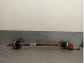 Recambio de transmision delantera derecha para smart forfour 1.0 cat referencia OEM IAM A4533503600  