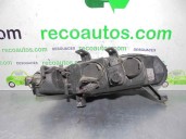 Recambio de faro izquierdo para mg serie 400 (xw) referencia OEM IAM XBC10107 