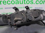 Recambio de faro izquierdo para mg serie 400 (xw) referencia OEM IAM XBC10107 