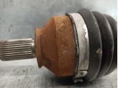 Recambio de transmision delantera derecha para smart forfour 1.0 cat referencia OEM IAM A4533503600  