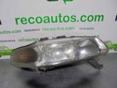 Recambio de faro derecho para mg serie 400 (xw) referencia OEM IAM 54532733 