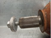 Recambio de transmision delantera derecha para smart forfour 1.0 cat referencia OEM IAM A4533503600  