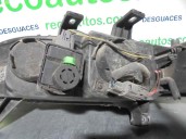 Recambio de faro derecho para mg serie 400 (xw) referencia OEM IAM 54532733 