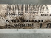 Recambio de transmision delantera derecha para smart forfour 1.0 cat referencia OEM IAM A4533503600  