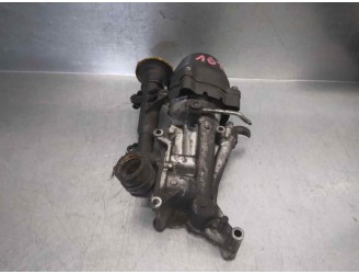 Recambio de soporte filtro aceite para opel combo (corsa c) familiar referencia OEM IAM 55210717 