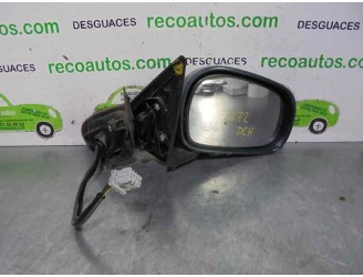 Recambio de retrovisor derecho para mg serie 400 (xw) referencia OEM IAM 4004102 5 PINES 4 PUERTAS