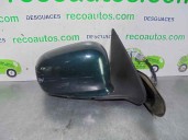 Recambio de retrovisor derecho para mg serie 400 (xw) referencia OEM IAM 4004102 5 PINES 4 PUERTAS