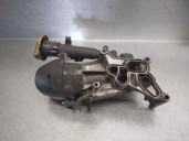 Recambio de soporte filtro aceite para opel combo (corsa c) familiar referencia OEM IAM 55210717 