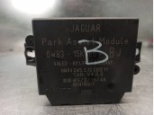 Replacement electronic module for Jaguar XF 2.7 V6 Diesel Premium Luxury OEM IAM reference 6W8315K866BJ 601975 VALEO
