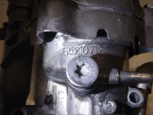 Recambio de soporte filtro aceite para opel combo (corsa c) familiar referencia OEM IAM 55210717 