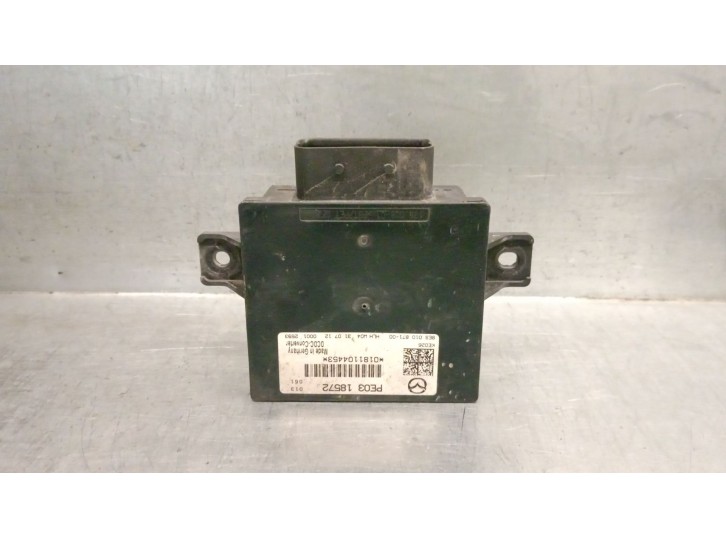 Recambio de centralita check control para mazda cx-5 (ke, gh) 2.2 d (ke2fw) referencia OEM IAM PE0318572 8ES01087100