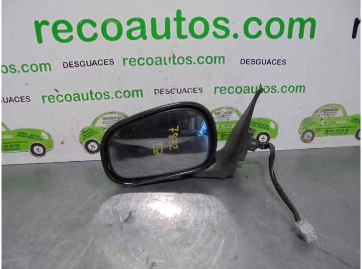 Recambio de retrovisor izquierdo para mg serie 400 (xw) referencia OEM IAM 5 PINES