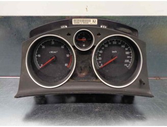 Recambio de cuadro instrumentos para opel astra h ber. 1.7 16v cdti referencia OEM IAM 13225988 