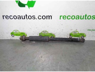 Recambio de amortiguador trasero izquierdo para toyota yaris (ncp1/nlp1/scp1) 1.4 turbodiesel cat referencia OEM IAM 4853052400 
