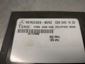 Recambio de centralita inmovilizador para mercedes-benz clase v (w638) 2.2 16v cdi turbodiesel cat referencia OEM IAM 0265451832