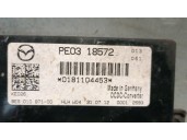 Recambio de centralita check control para mazda cx-5 (ke, gh) 2.2 d (ke2fw) referencia OEM IAM PE0318572 8ES01087100