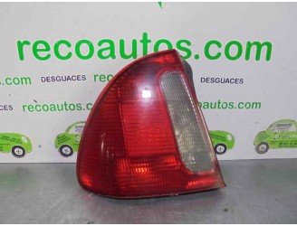 Recambio de piloto trasero izquierdo para mg serie 400 (xw) referencia OEM IAM 