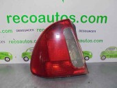 Recambio de piloto trasero izquierdo para mg serie 400 (xw) referencia OEM IAM 