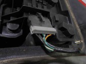 Recambio de piloto trasero izquierdo para mg serie 400 (xw) referencia OEM IAM 