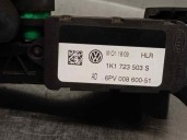 Recambio de potenciometro pedal para volkswagen golf vi (5k1) 1.4 16v tsi referencia OEM IAM 1K1723503S  