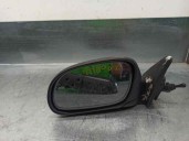 Replacement left wing mirror for Hyundai Accent (X3) 1.5 12V CAT OEM IAM reference E4022061 MANUAL