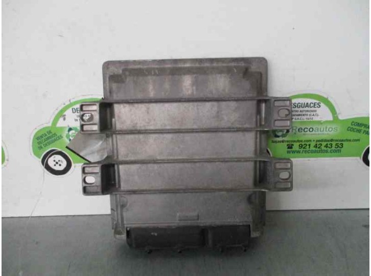 Recambio de centralita motor uce para mg serie 45 (rt) 1.6 16v cat referencia OEM IAM M3P01Y79L  