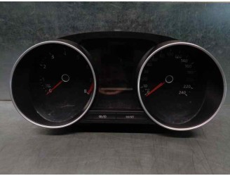 Recambio de cuadro instrumentos para volkswagen polo (6r1) 1.2 tdi referencia OEM IAM 6C0920730A 
