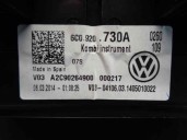 Recambio de cuadro instrumentos para volkswagen polo (6r1) 1.2 tdi referencia OEM IAM 6C0920730A 
