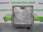 Replacement engine ECU for Renault Laguna II (BG0) 2.2 dCi turbodiesel OEM IAM reference 8200211711 0281010637 BOSCH