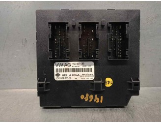 Recambio de modulo confort para volkswagen golf vi (5k1) 1.4 16v tsi referencia OEM IAM 1K0937086 5DK009653 HELLA