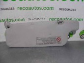 Recambio de parasol derecho para toyota yaris (ncp1/nlp1/scp1) 1.4 turbodiesel cat referencia OEM IAM 743100D021B0  