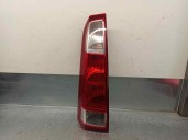 Recambio de piloto trasero izquierdo para opel meriva a 1.7 16v referencia OEM IAM 13203393 89398084 VALEO