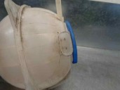 Recambio de deposito expansion para volkswagen polo (6r1) 1.2 tdi referencia OEM IAM 6Q0121407B  